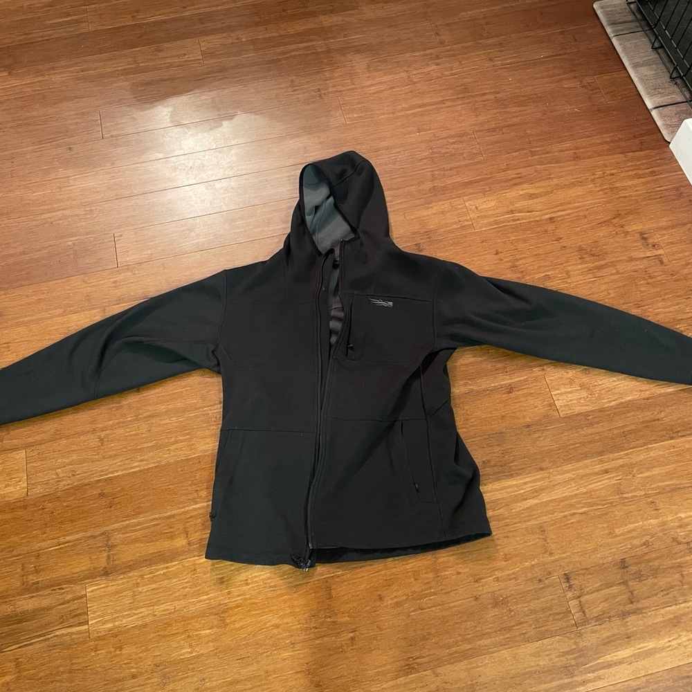 Large Sitka camp hoodie
